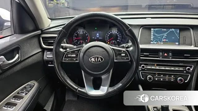 Kia The New K5 2nd generation 2018 Белый из Кореи, фото 4