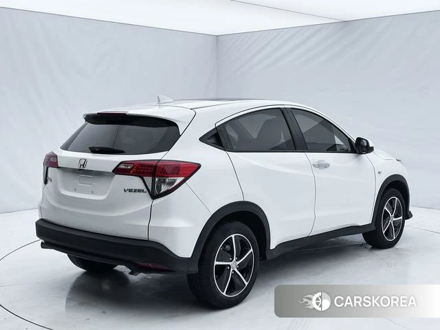 Honda Binzhi 2021 Белый из Китая, фото 4