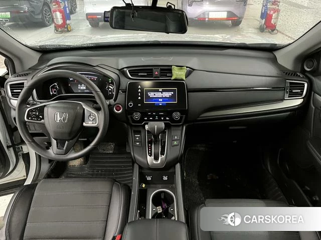 Honda Hao Ying 2021 Белый из Китая, фото 4