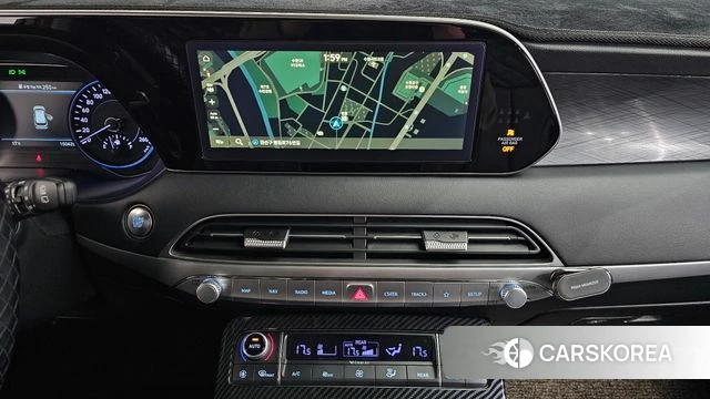 Hyundai Palisade 2020 Серый из Кореи, фото 4