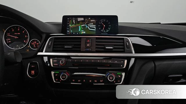 BMW 3 Series (F30) 2018 Черный из Кореи, фото 4