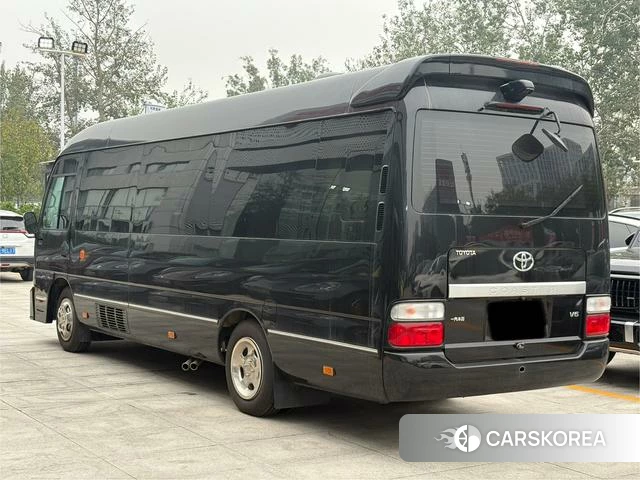 Toyota Costa 2025 Черный из Китая, фото 4
