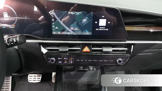 Kia Di Ol Nu Niro 2022 Белый из Кореи, фото 4