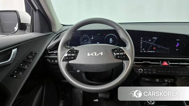 Kia Di All New Niro EV 2022 Белый из Кореи, фото 4