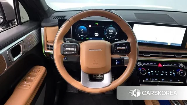 Hyundai Santa Fe (MX5) 2023 Серый из Кореи, фото 4