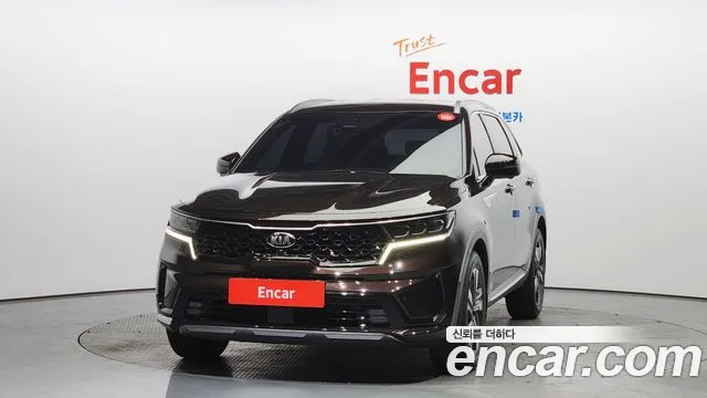 Kia Sorento 4th Generation id 2700544 из Кореи 4