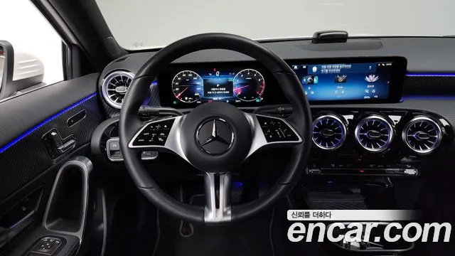 Mercedes-Benz A-Class W177 id 2706410 из Кореи 4