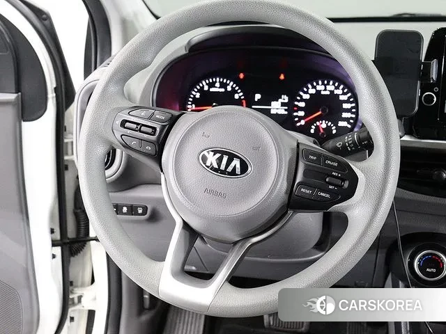 Kia Morning Urban (JA) 2021 Белый из Кореи, фото 4