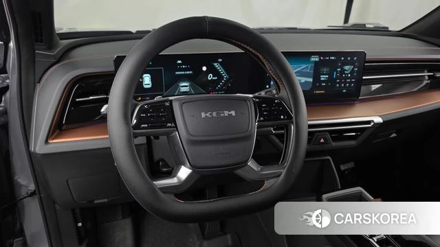 Ssangyong The New Torres 2025 Серебристо-серый из Кореи, фото 4
