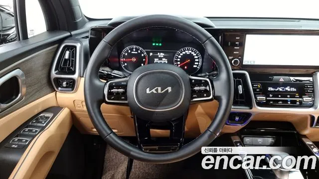 Kia Sorento 4th Generation id 2695781 из Кореи 4