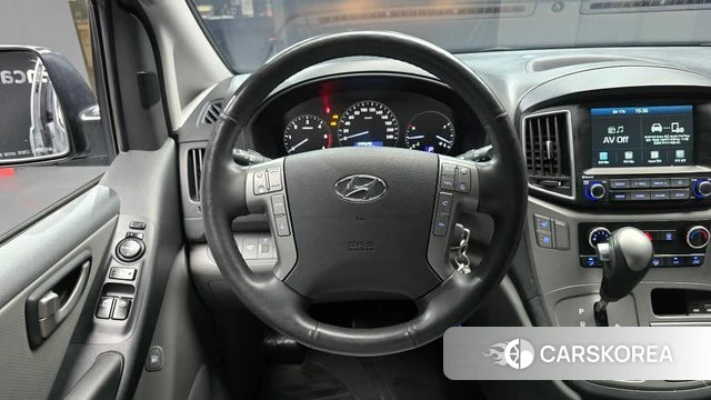 Hyundai The New Grand Starex 2020 Серебряный из Кореи, фото 4