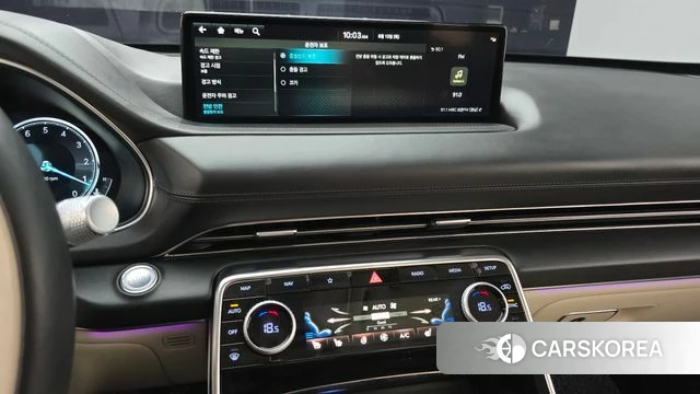 Genesis GV80 2022 Белый из Кореи, фото 4