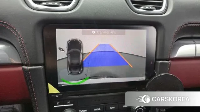 Porsche 718 Boxster 2018 Белый из Кореи, фото 4