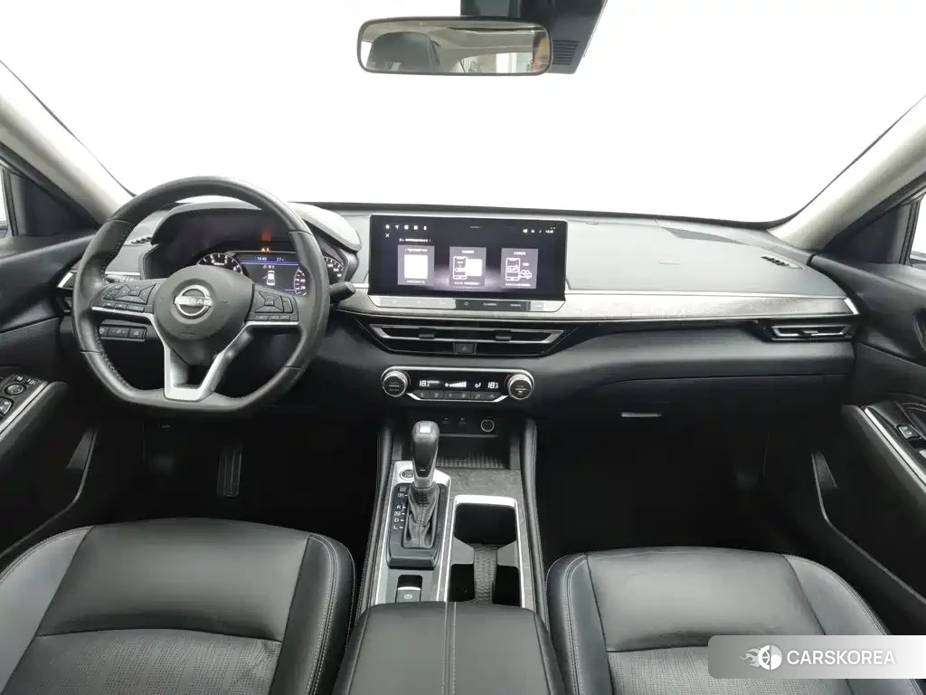 Nissan Teana 2024 Белый из Китая, фото 4
