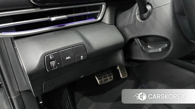 Hyundai Avante (CN7) 2020 Серый из Кореи, фото 4