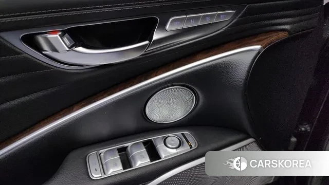 Kia More K9 2019 Черный из Кореи, фото 4