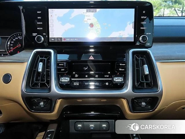 Kia Sorento 4th Generation 2021 Белый из Кореи, фото 4