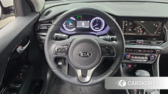 Kia The New Niro 2020 Белый из Кореи, фото 4