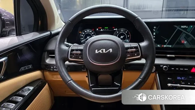 Kia Carnival 4th generation 2023 Серый из Кореи, фото 4