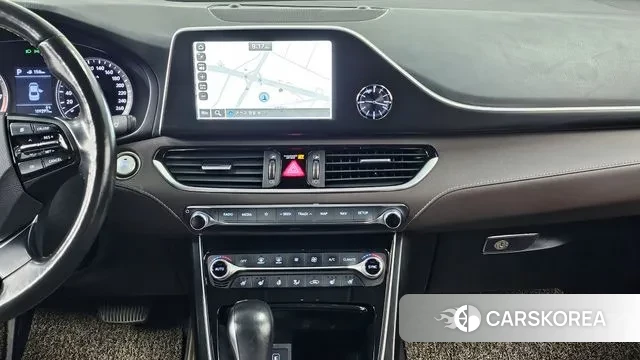 Hyundai Grandeur IG 2018 Белый из Кореи, фото 4