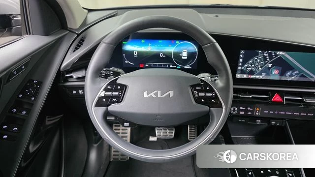 Kia Di All New Niro EV 2023 Серебряный из Кореи, фото 4