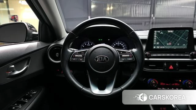 Kia Come New K3 2021 Черный из Кореи, фото 4