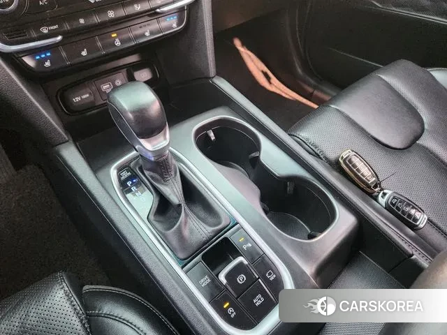 Hyundai Santa Fe TM 2020 Серый из Кореи, фото 4