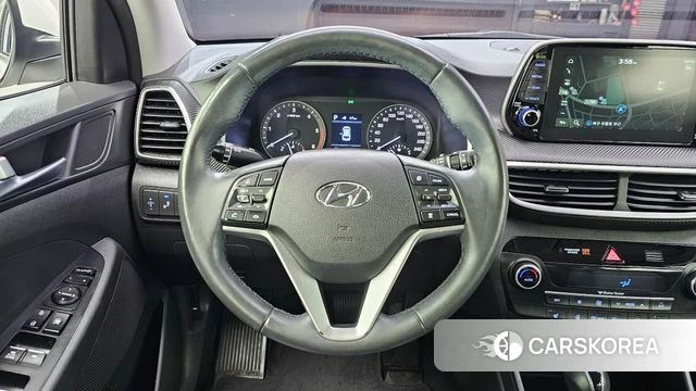 Hyundai All New Tucson 2018 Белый из Кореи, фото 4