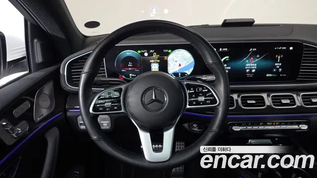 Mercedes-Benz GLE-Class W167 2023 Белый из Кореи, фото 4