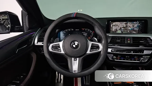 BMW X4 (G02) id 2902025 из Кореи 4