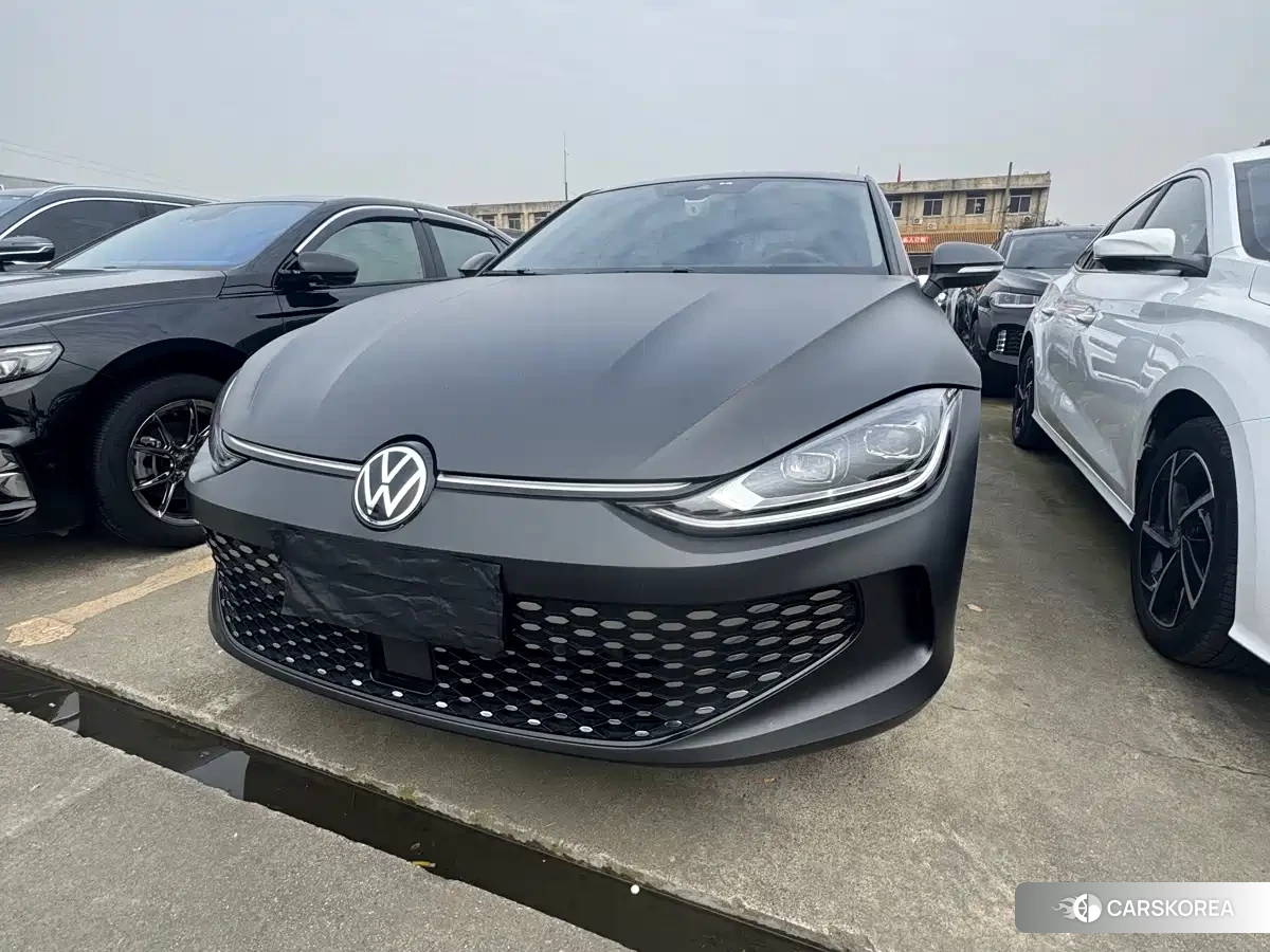 Volkswagen Lamando 2022 Черный из Китая, фото 4
