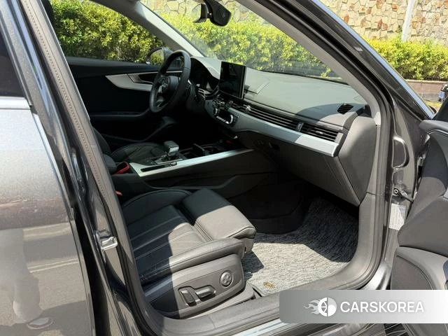 Audi A4L 2021 Другой из Китая, фото 4
