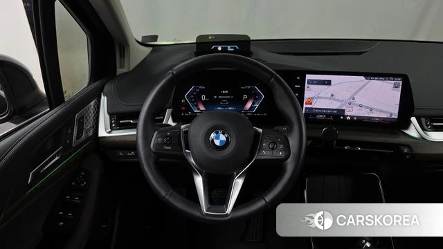 BMW 2 Series Active Tourer (U06) 2024 Черный из Кореи, фото 4