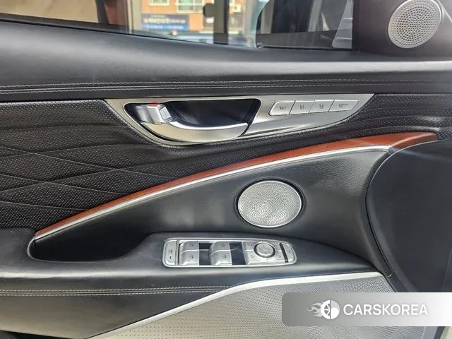 Kia More K9 2018 Белый из Кореи, фото 4