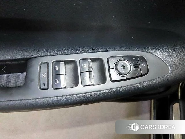 Hyundai Grandeur IG 2018 Черный из Кореи, фото 4