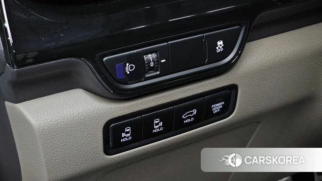Kia The New Carnival 4th Generation 2024 Белый из Кореи, фото 4