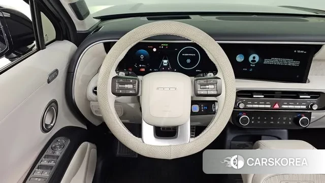 Hyundai Palisade (LX3) 2025 Черный из Кореи, фото 4