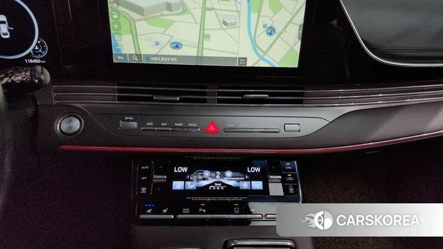 Hyundai The New Grandeur IG 2020 Белый из Кореи, фото 4