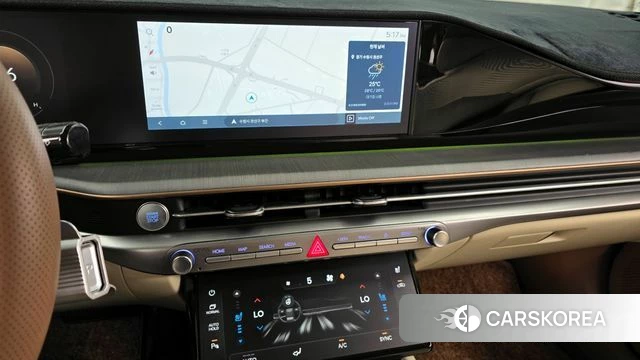 Hyundai Grandeur (GN7) 2024 Белый из Кореи, фото 4