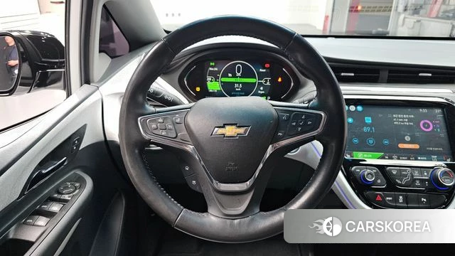 Chevrolet (GM Daewoo) Bolt EV 2019 Белый из Кореи, фото 4
