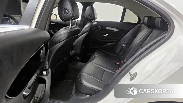 Mercedes-Benz C-Class W205 2018 Белый из Кореи, фото 4