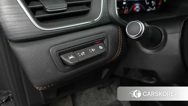 Renault Korea (Samsung) Capture 2020 Серый из Кореи, фото 4