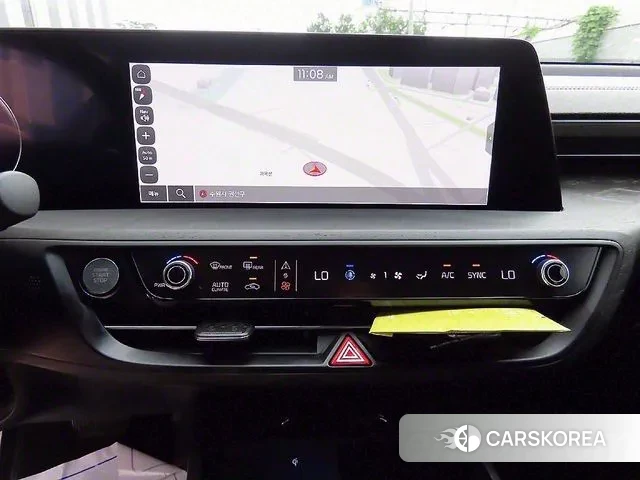 Kia K8 2022 Белый из Кореи, фото 4