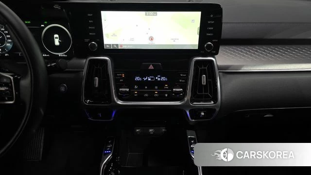 Kia Sorento 4th Generation 2022 Белый из Кореи, фото 4
