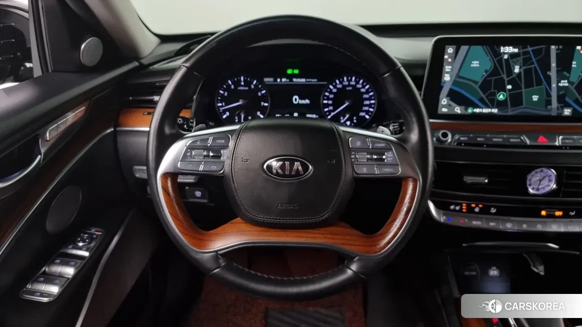 Kia More K9 2018 из Кореи, фото 4