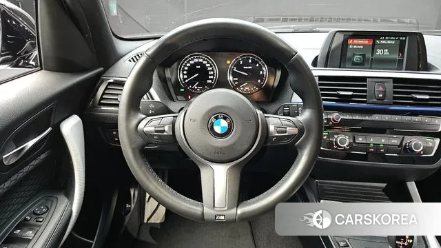 BMW 1 Series (F20) id 3004964 из Кореи 4