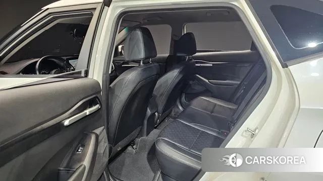 Kia Seltos 2020 Белый из Кореи, фото 4