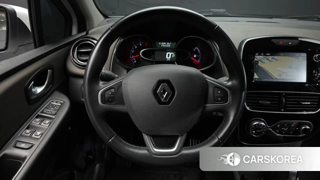 Renault Korea (Samsung) Clio 2018 Белый из Кореи, фото 4