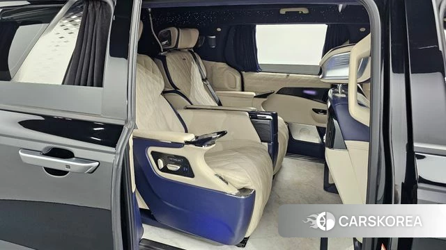 Kia Carnival 4th generation 2022 Черный из Кореи, фото 4