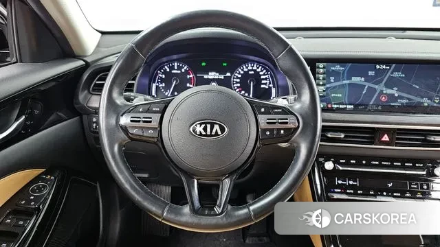 Kia K7 Premier 2019 Черный из Кореи, фото 4